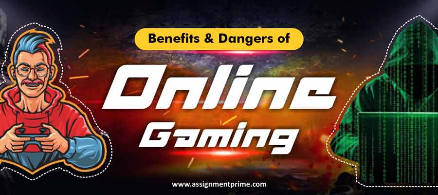 An Opinion on the Pros and Cons of Playing Online Games