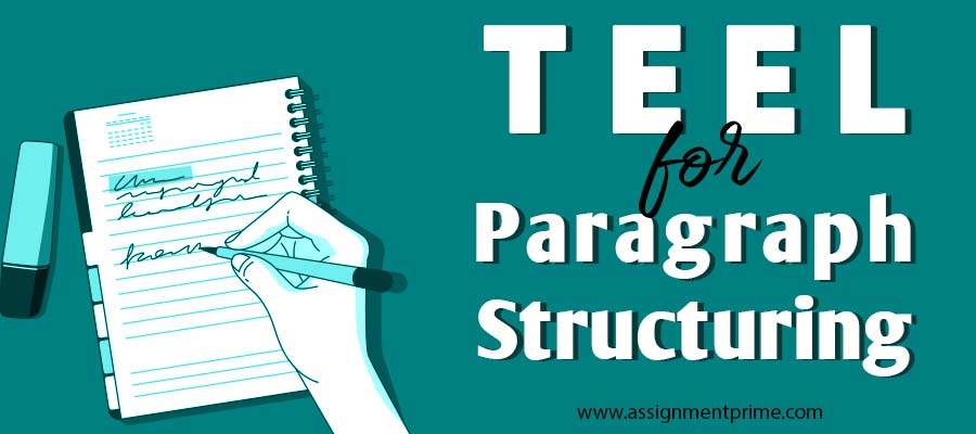 TEEL Paragraph Structure Explained With Example And Use, 48% OFF