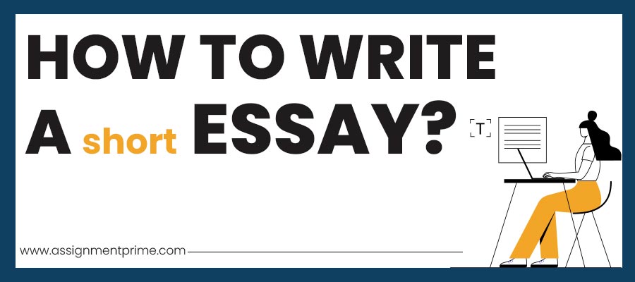 short definition for essay